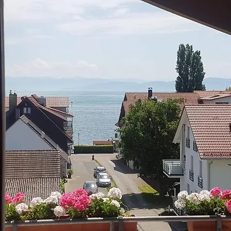 Birkhofer Geniessen - Haus Seehang شقة *