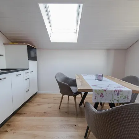 Birkhofer Geniessen - Haus Seehang Lägenhet