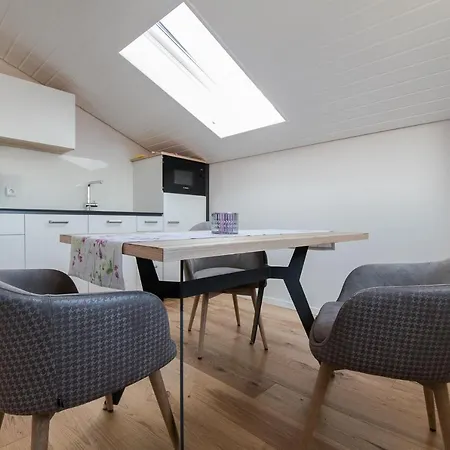 Appartement Birkhofer Geniessen - Haus Seehang *