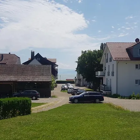 شقة Birkhofer Geniessen - Haus Seehang اممنستاد ام بودينسي