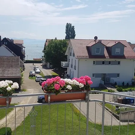 Birkhofer Geniessen - Haus Seehang شقة اممنستاد ام بودينسي