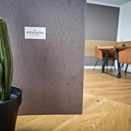 Birkhofer Geniessen - Haus Seehang Apartment *