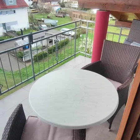 Lägenhet Birkhofer Geniessen - Haus Seehang Immenstaad am Bodensee