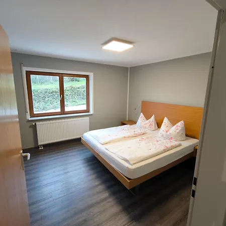 Apartment Birkhofer Geniessen - Haus Seehang
