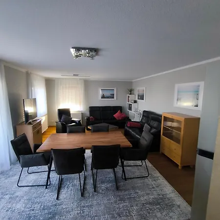 Birkhofer Geniessen - Haus Seehang Apartman