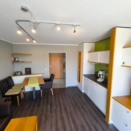 Apartman Birkhofer Geniessen - Haus Seehang