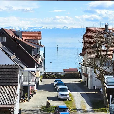 شقة Birkhofer Geniessen - Haus Seehang *