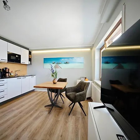 Appartement Birkhofer Geniessen - Haus Seehang Immenstaad am Bodensee