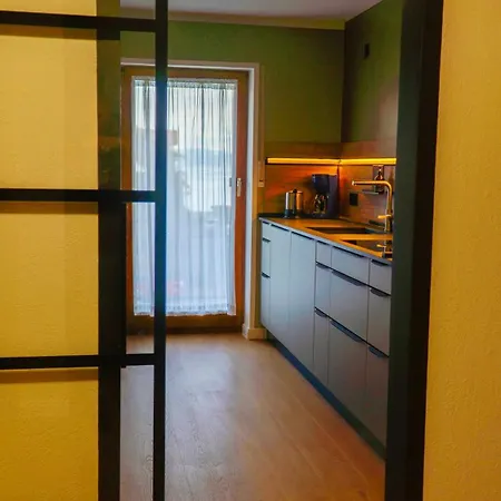 Appartement Birkhofer Geniessen - Haus Seehang *