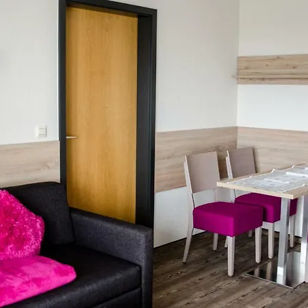 Appartement Birkhofer Geniessen - Haus Seehang *