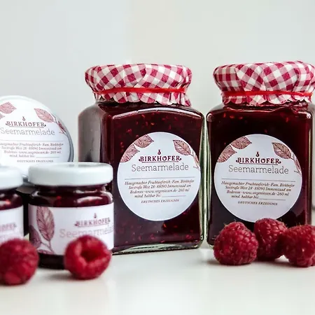 Birkhofer Geniessen - Haus Seehang Appartement Immenstaad am Bodensee