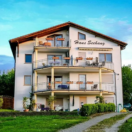 Appartement Birkhofer Geniessen - Haus Seehang *