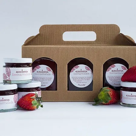 Birkhofer Geniessen - Haus Seehang Appartement *