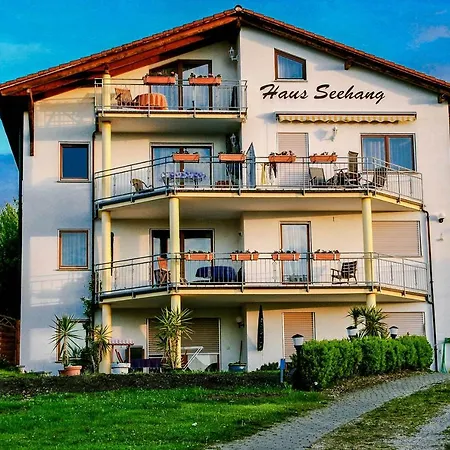 Birkhofer Geniessen - Haus Seehang شقة
