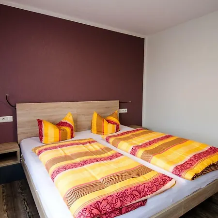 Apartment Genießen - Haus Seehang