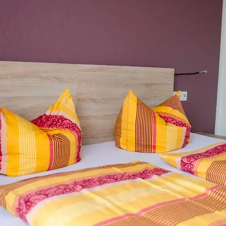 Appartamento Birkhofer Geniessen - Haus Seehang