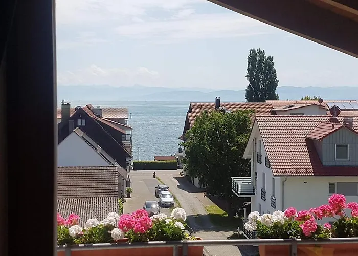 Birkhofer Geniessen - Haus Seehang דירה *