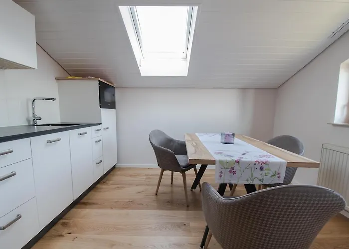 Birkhofer Geniessen - Haus Seehang דירה