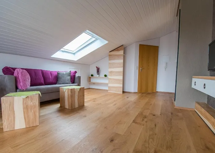 דירה Birkhofer Geniessen - Haus Seehang *