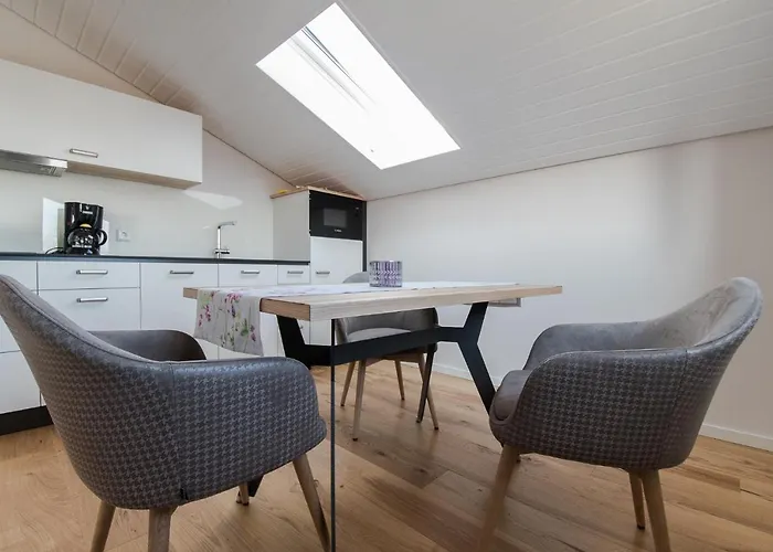 דירה Birkhofer Geniessen - Haus Seehang *