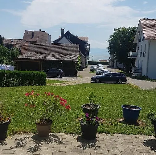 Birkhofer Geniessen - Haus Seehang דירה אימנשטאדט אם בודנזה