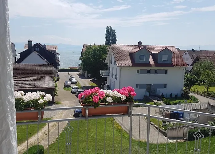 Birkhofer Geniessen - Haus Seehang דירה אימנשטאדט אם בודנזה