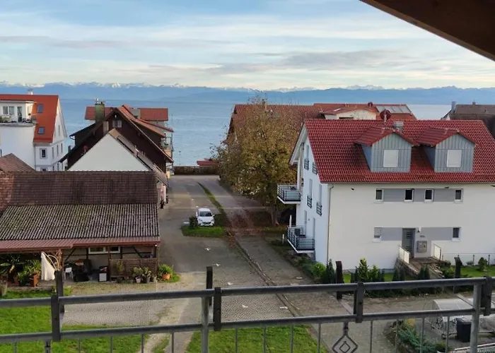 Birkhofer Geniessen - Haus Seehang * אימנשטאדט אם בודנזה