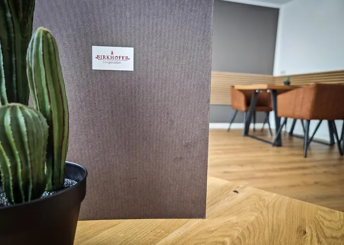 Birkhofer Geniessen - Haus Seehang דירה *