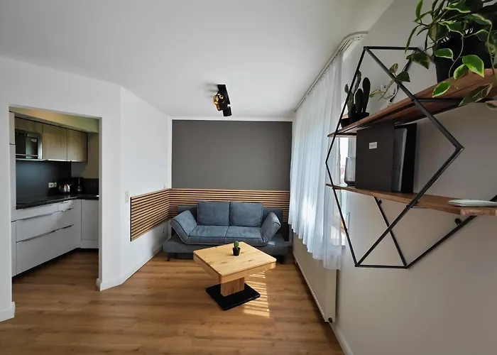 דירה Birkhofer Geniessen - Haus Seehang אימנשטאדט אם בודנזה