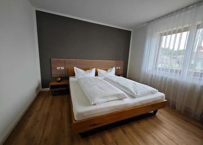 דירה Birkhofer Geniessen - Haus Seehang אימנשטאדט אם בודנזה