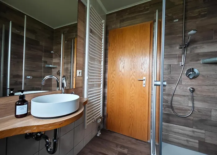 דירה Birkhofer Geniessen - Haus Seehang