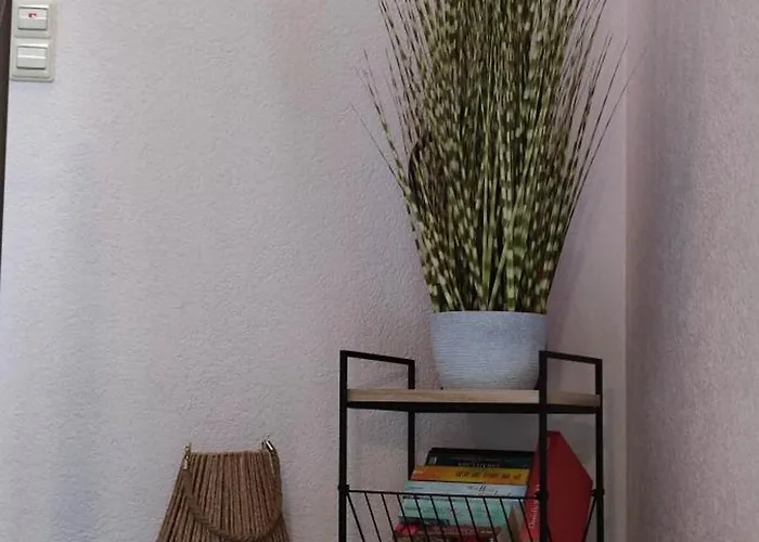 דירה Birkhofer Geniessen - Haus Seehang