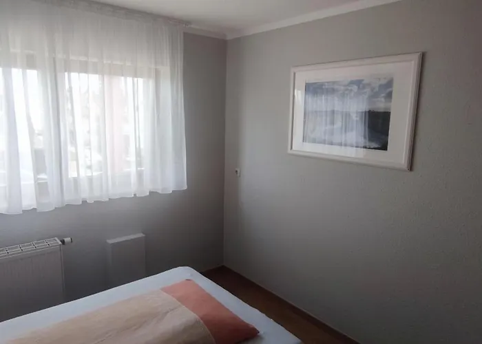 דירה Birkhofer Geniessen - Haus Seehang אימנשטאדט אם בודנזה