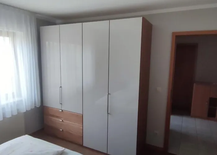 דירה Birkhofer Geniessen - Haus Seehang *