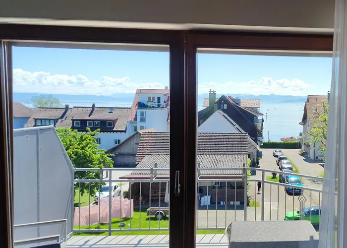 Birkhofer Geniessen - Haus Seehang * אימנשטאדט אם בודנזה