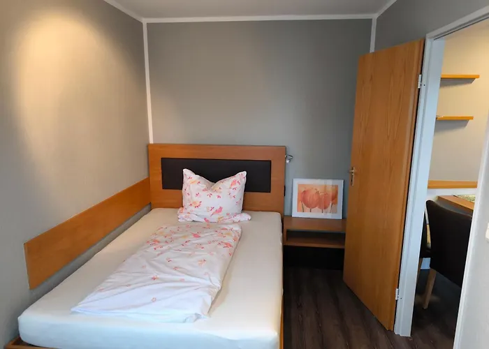 Birkhofer Geniessen - Haus Seehang דירה