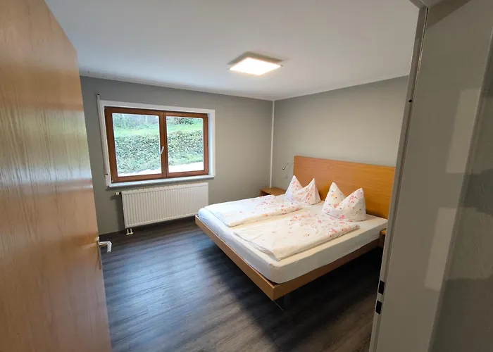 דירה Birkhofer Geniessen - Haus Seehang