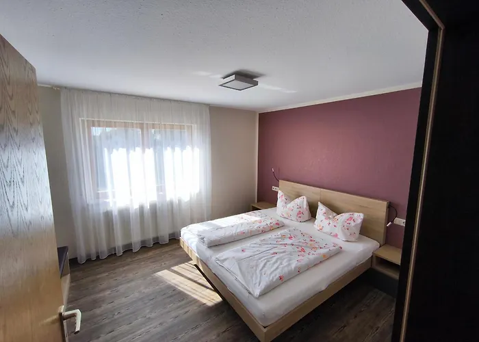 Birkhofer Geniessen - Haus Seehang דירה *