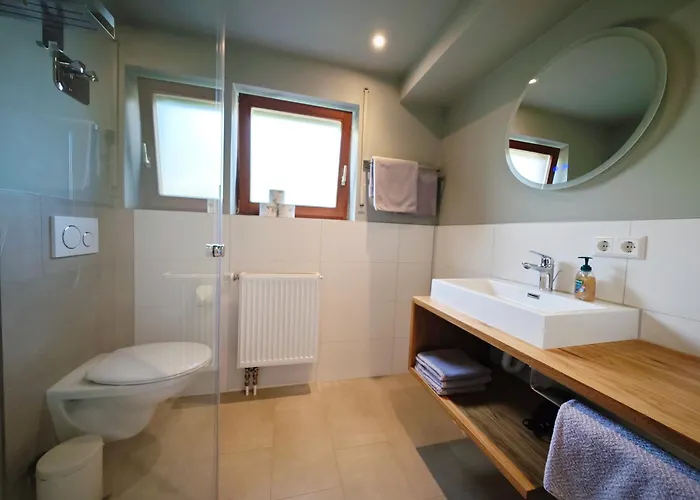 Birkhofer Geniessen - Haus Seehang דירה *