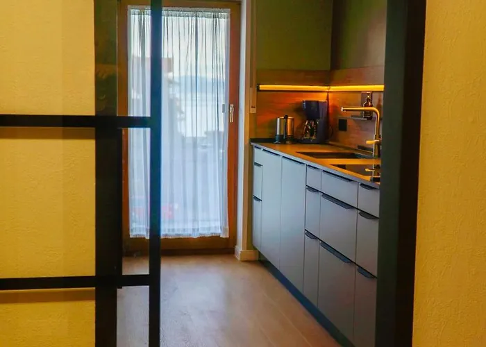 דירה Birkhofer Geniessen - Haus Seehang *