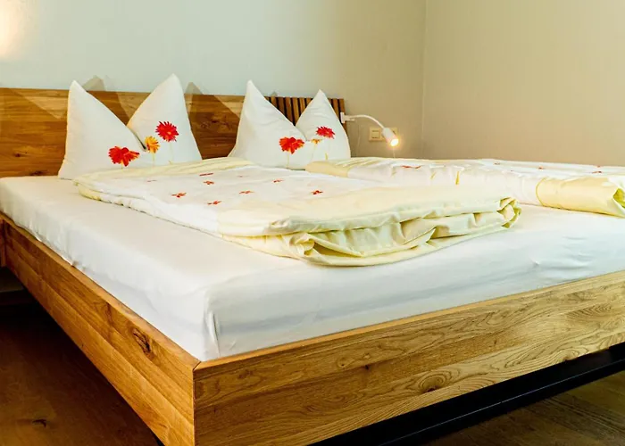 דירה Birkhofer Geniessen - Haus Seehang