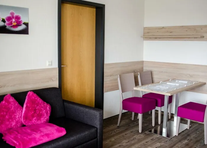 דירה Birkhofer Geniessen - Haus Seehang *