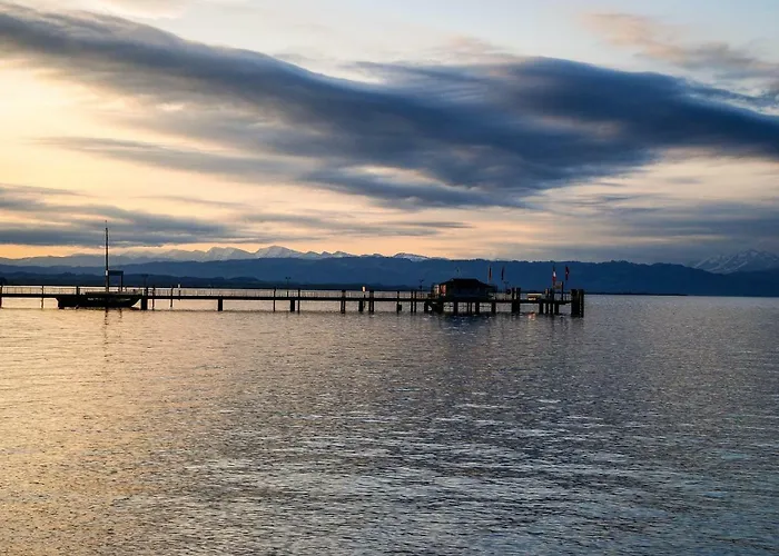 Birkhofer Geniessen - Haus Seehang דירה *