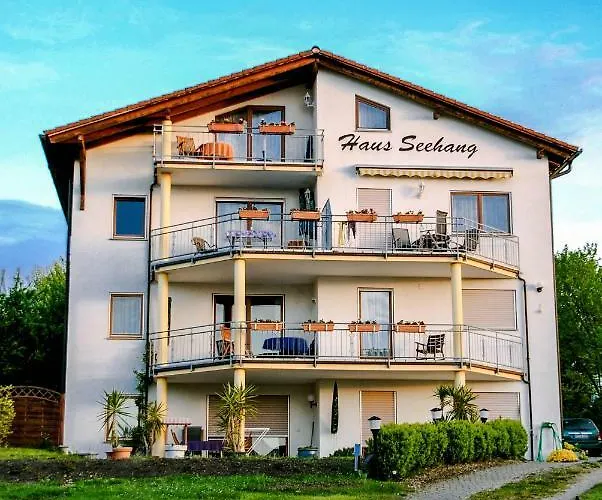דירה Birkhofer Geniessen - Haus Seehang *