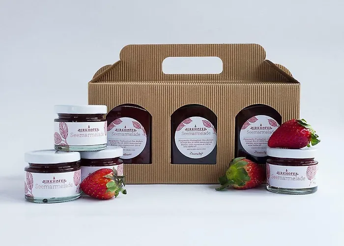 Birkhofer Geniessen - Haus Seehang דירה *