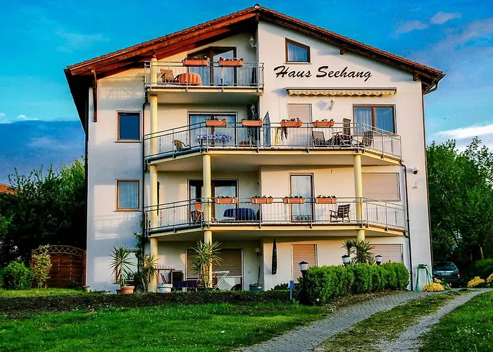 Birkhofer Geniessen - Haus Seehang דירה