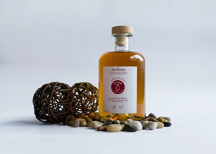 Birkhofer Geniessen - Haus Seehang דירה