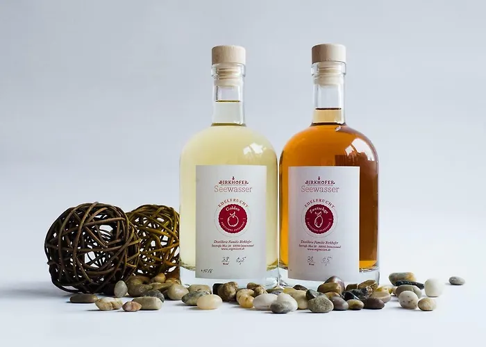 Birkhofer Geniessen - Haus Seehang *