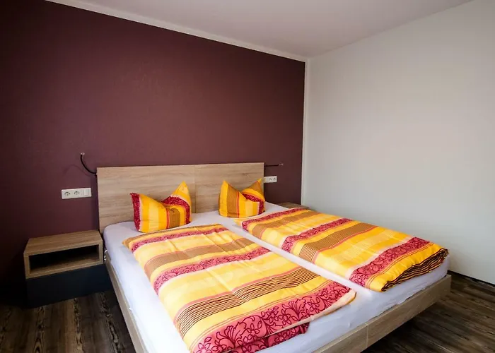 דירה Birkhofer Geniessen - Haus Seehang