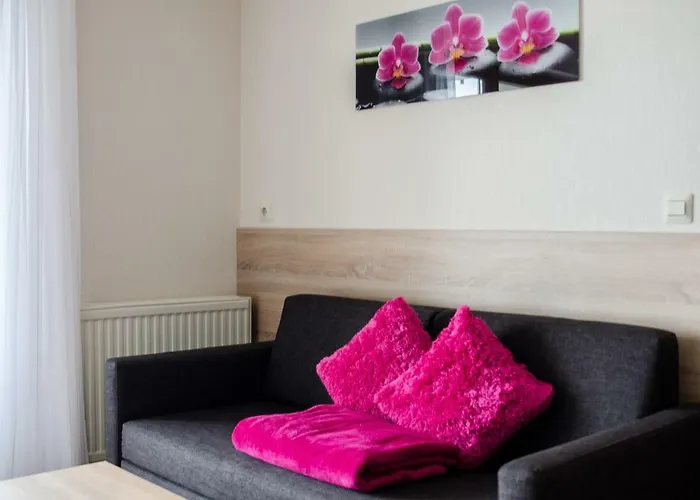 Birkhofer Geniessen - Haus Seehang דירה